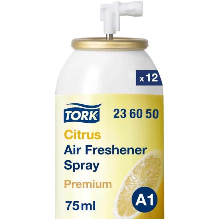 Oro gaiviklis Tork Premium Air-Fresh A1 (236050), 75 ml, citrusinis kvapas