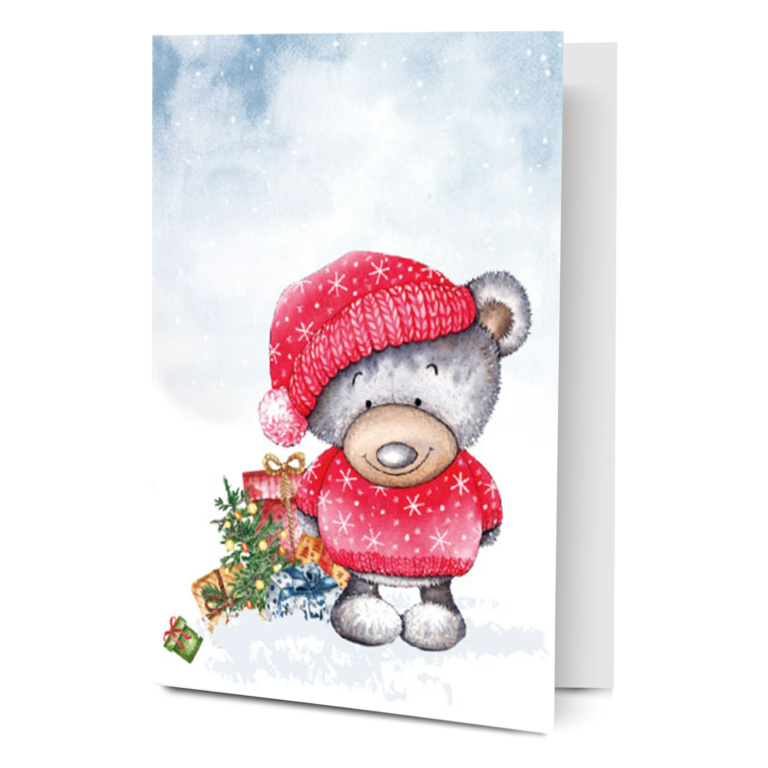 Sveikinimo atvirukas