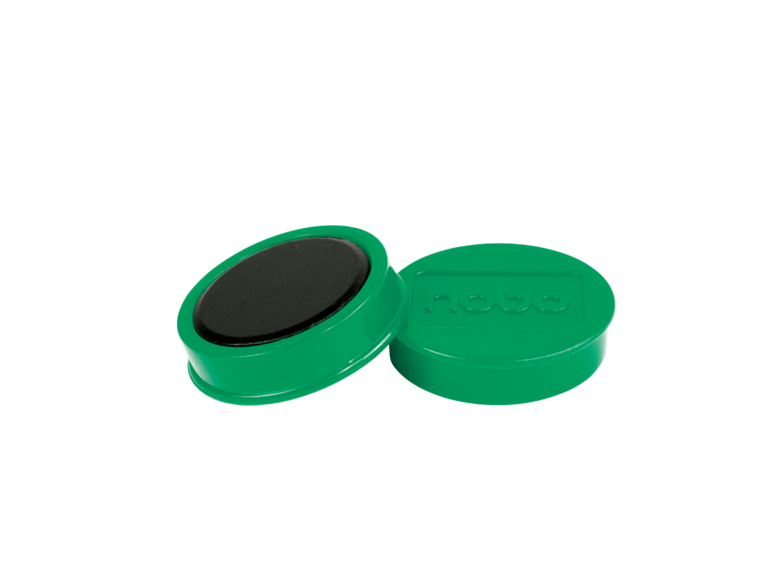 Tahvlimagnet NOBO 38mm,roheline 10tk/pk