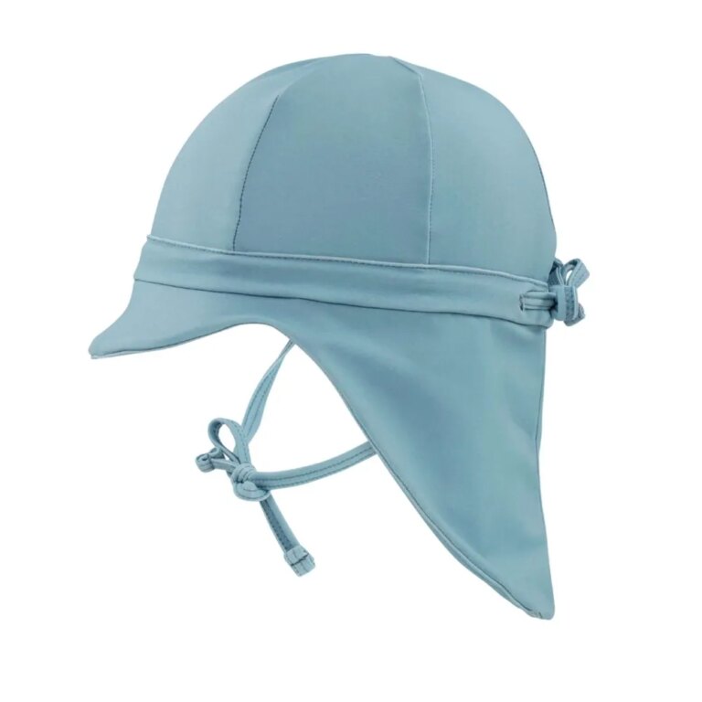 Melsva maudymosi kepurė nuo saulės UPF 50+ (0-2 m.) – 6-12 mėn.