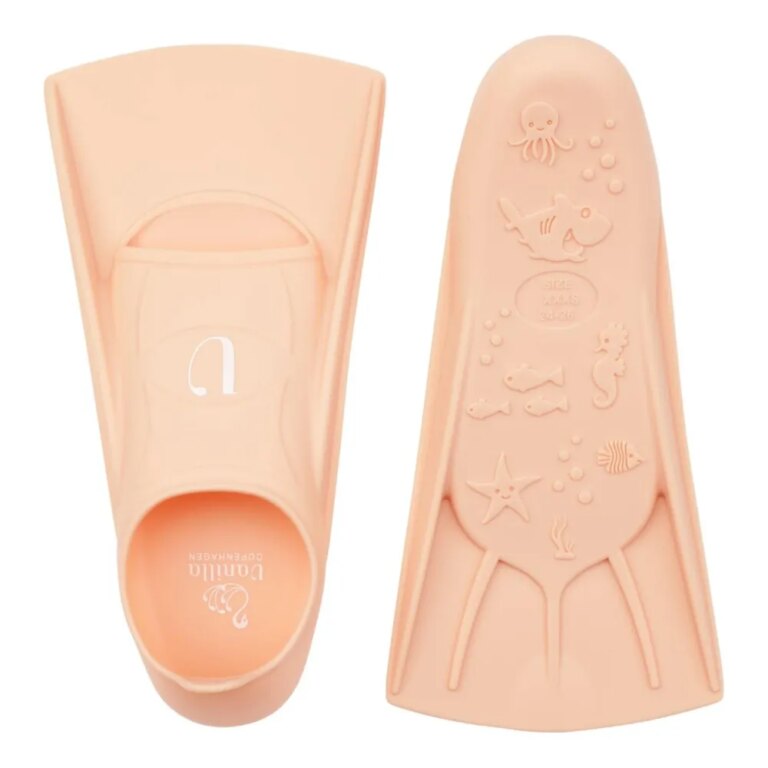 Rausvi plaukimo ląstai vaikams (24-32) – 30/32