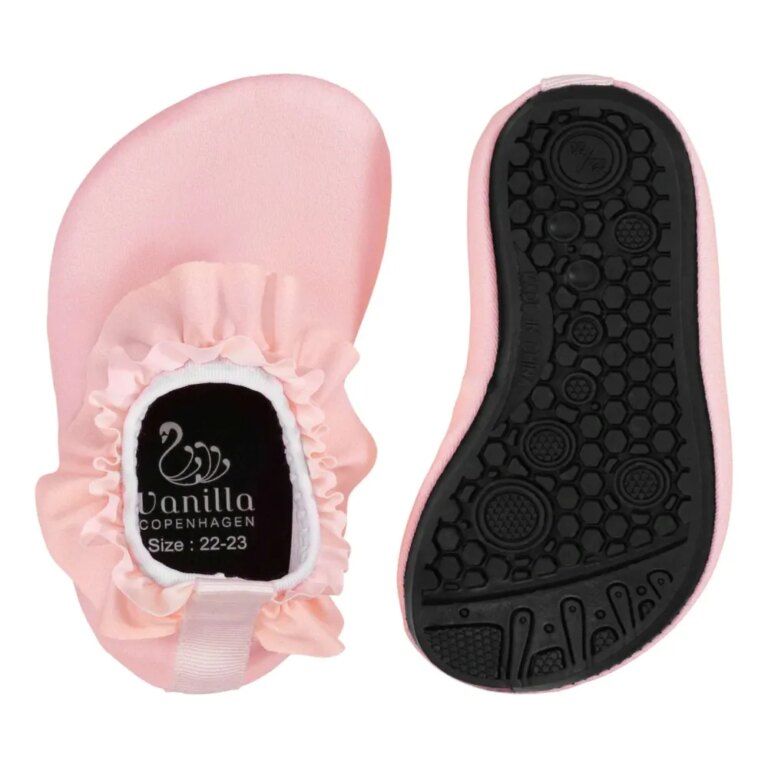 Rausvos maudymosi tapkutės vaikams (20-29) – 28/29