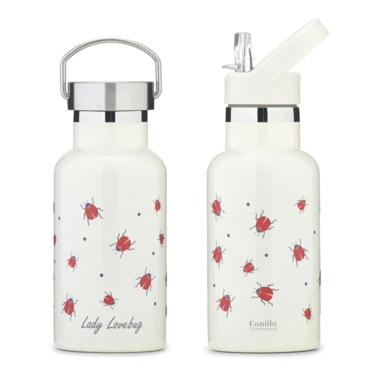 Termo gertuvė vaikams Boružėlės, 350 ml