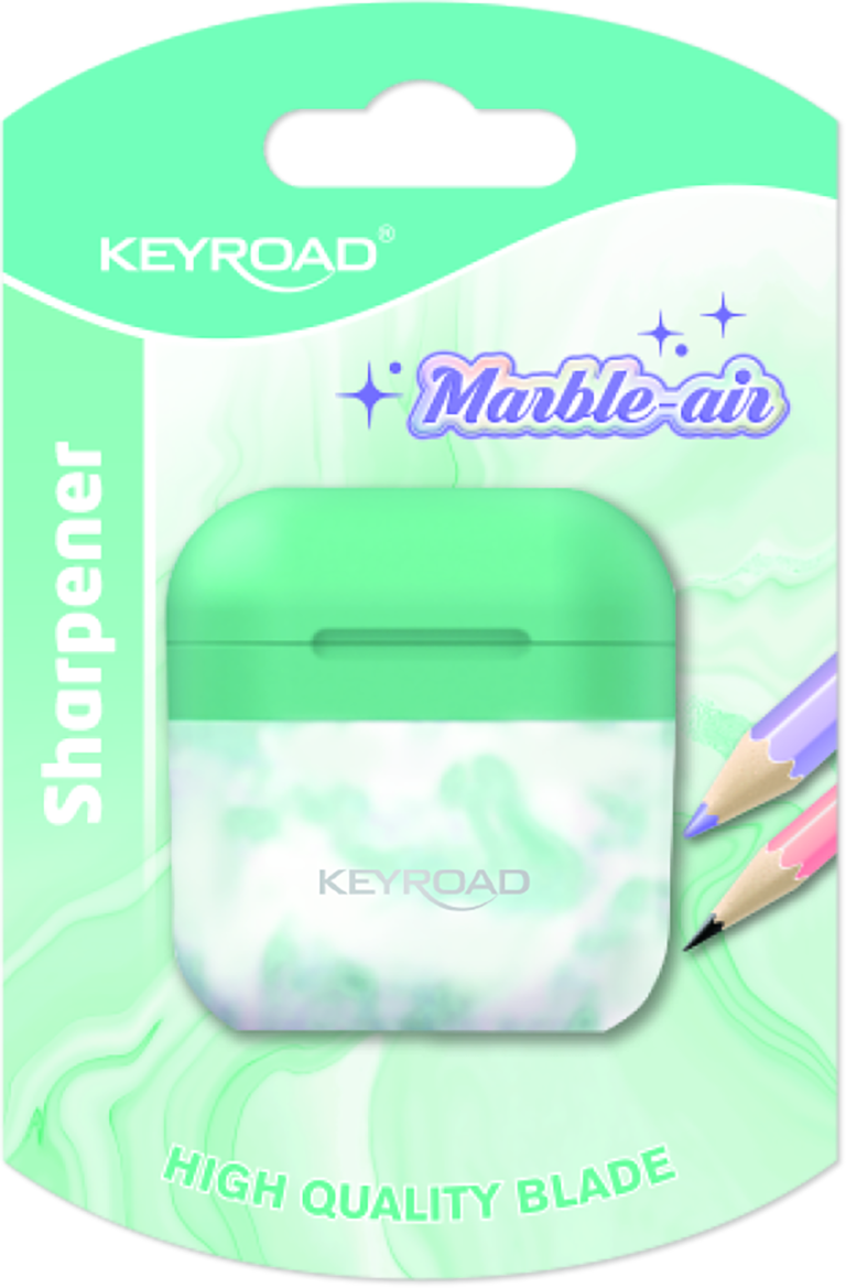 Drožtukas Keyroad Air 2 skylės, su konteineriu