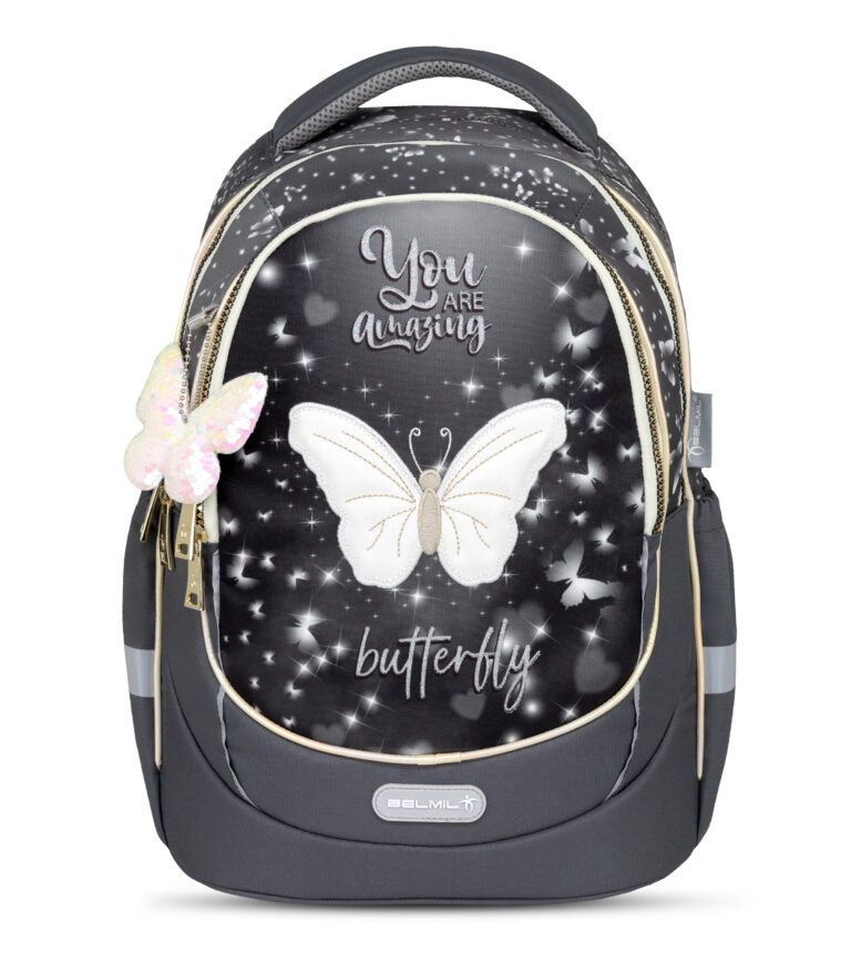 Kuprinė Belmil 338-87/A Amazing Butterfly