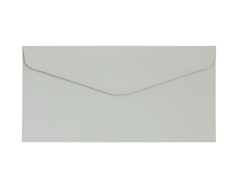 Vokas Galeri Papieru DL, lygus, šviesiai pilkos spalvos, 130 g/m2, 10 vnt./pak.