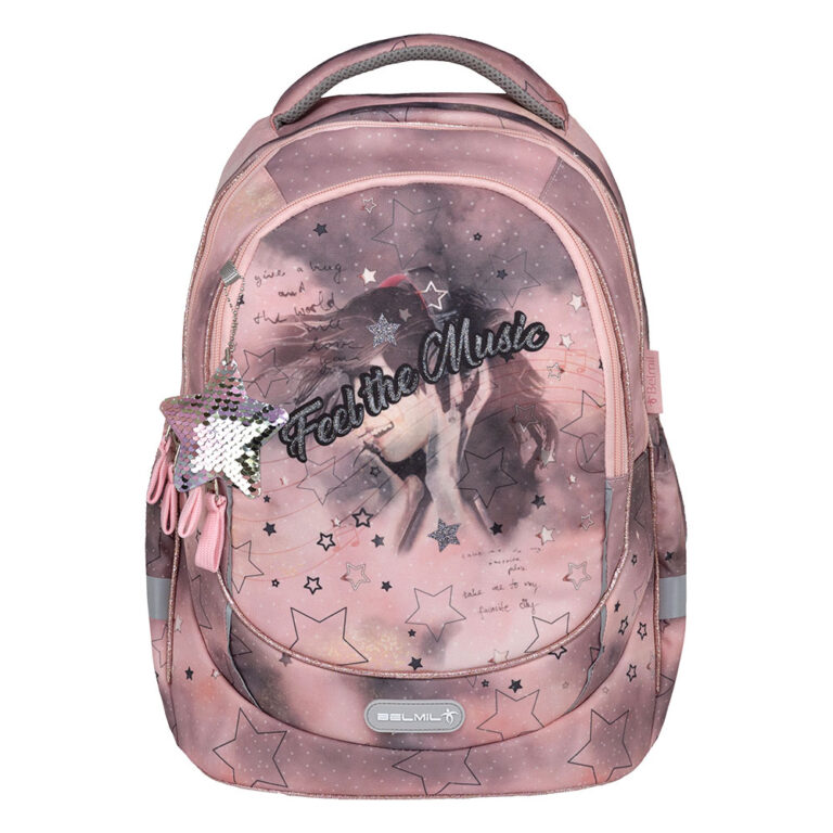 Kuprinė Belmil 338-87/A A Feel The Music