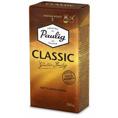 Malta kava Paulig Classic, 250g