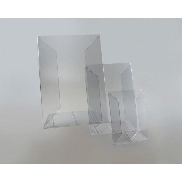 Informacinis L-formos stovelis HD, A4