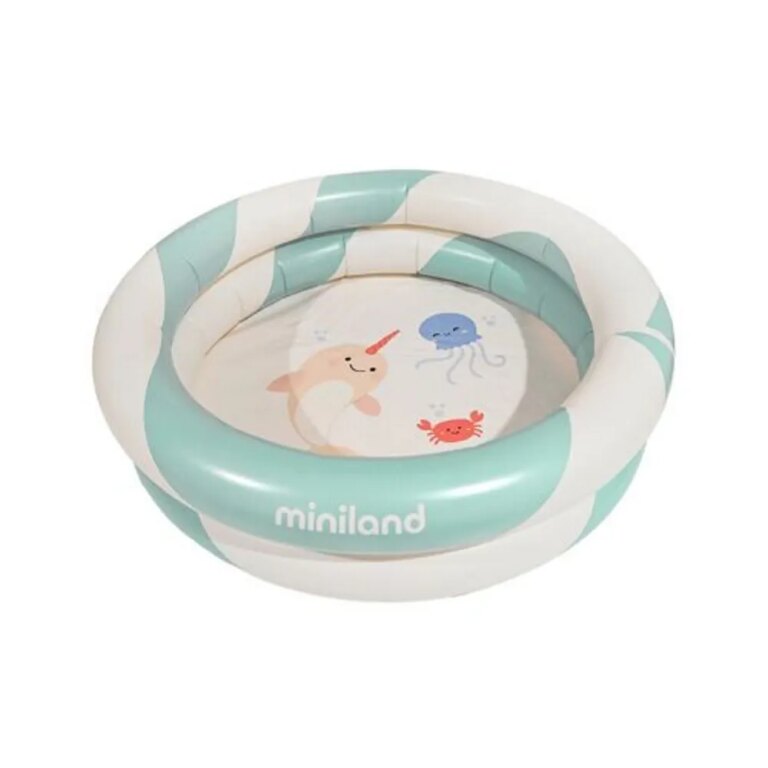 Miniland pripučiamas vandens baseinas (60 cm)