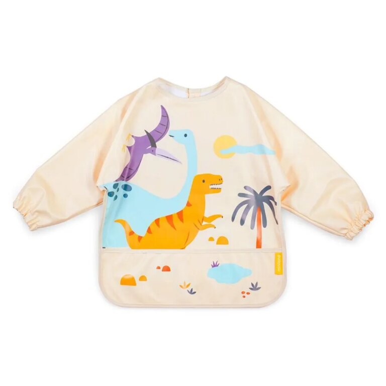 Miniland seilinukas su rankovėmis Dinozaurai