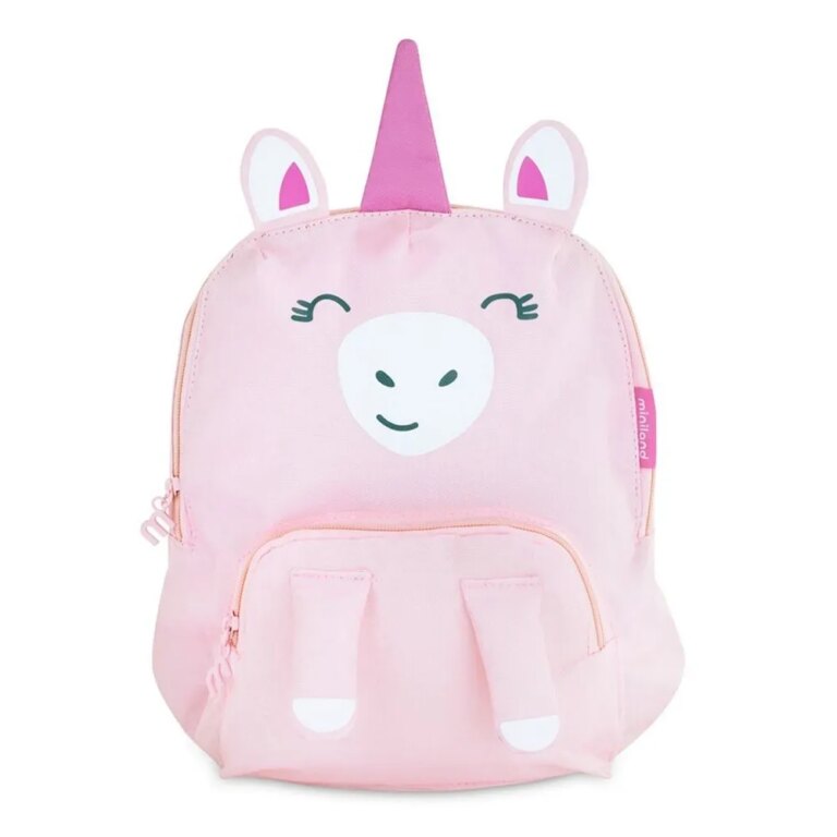 Miniland termo kuprinė vaikams Vienaragis