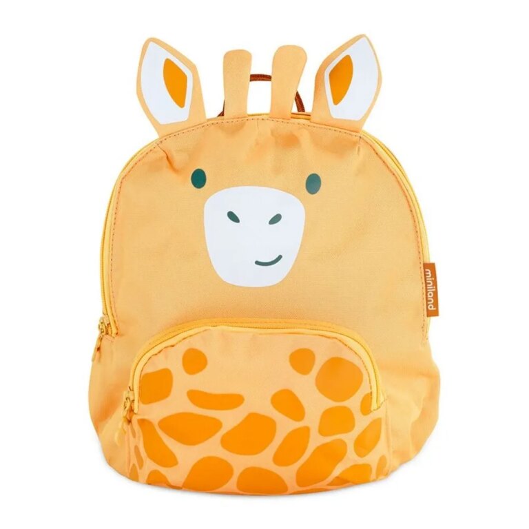 Miniland  termo kuprinė vaikams Žirafa