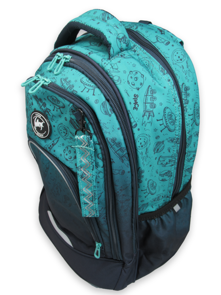 Kuprinė College Foggy 65, 29x22x43 cm