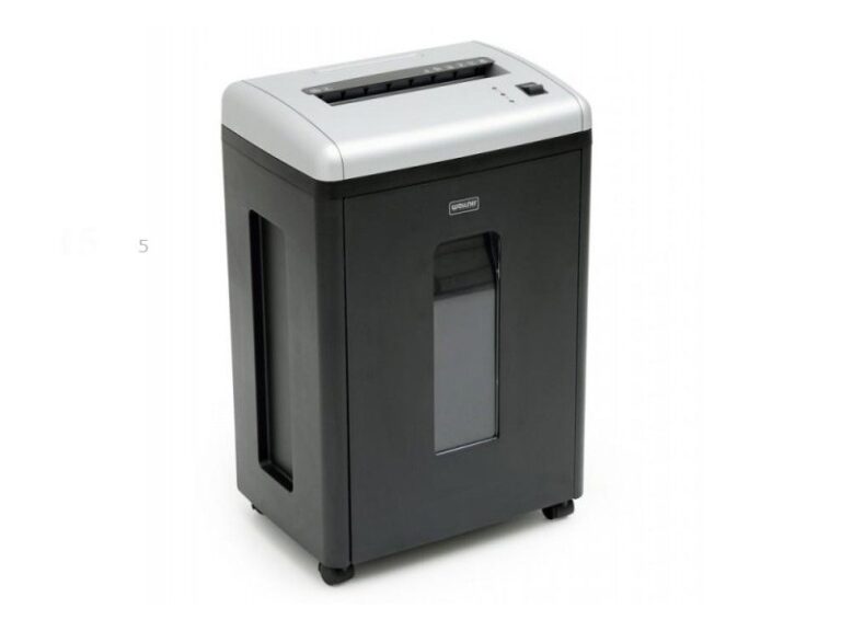 Dokumentų naikiklis Piruet 6215 CD