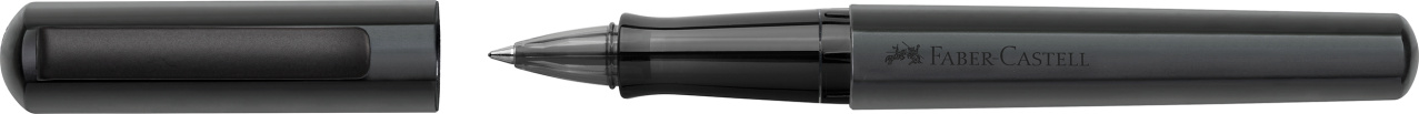 140571_Ink roller Hexo black matt