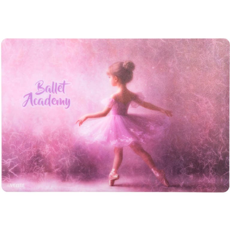 Stalo patiesalas deVENTE „Ballet Academy” 43×29 cm