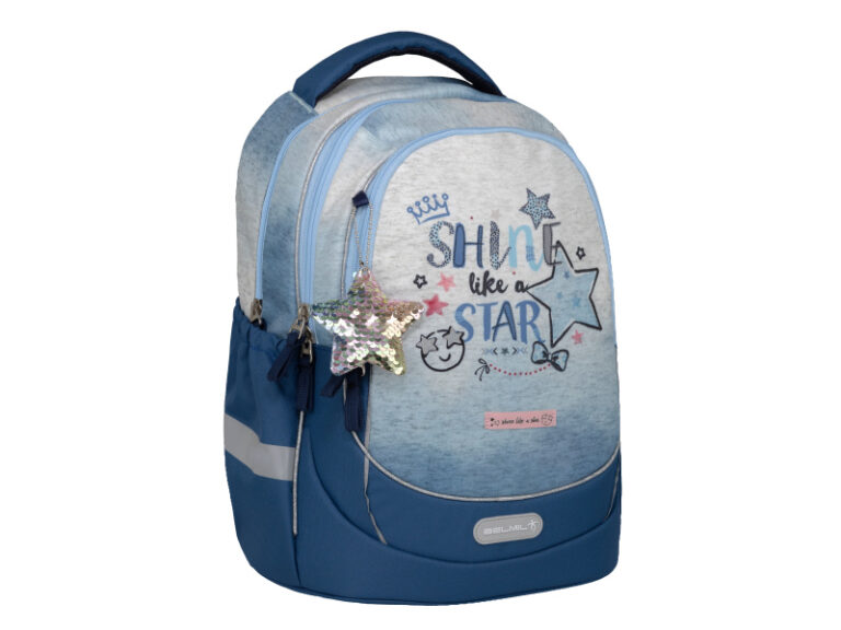 Kuprinė Belmil 338-87/A Shine Like A Star Jeans