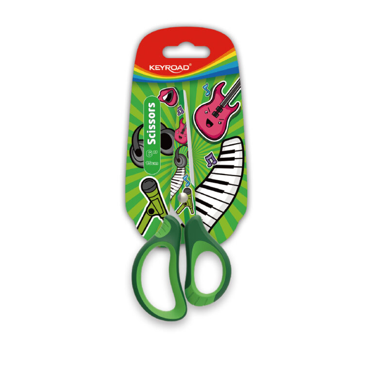 Žirklės Keyroad Tattoo, 15,5 cm