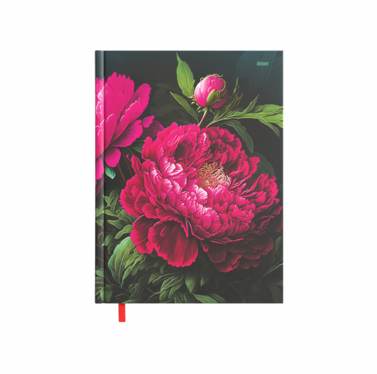 Mokslo knyga Carmen, 2025/2026, 14×19 cm