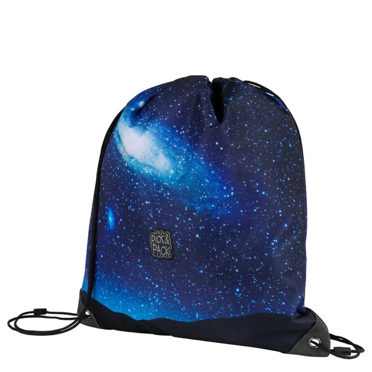 Pick & Pack sportinis krepšys Kosmosas