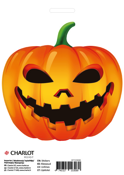 Lipdukai Charlot Halloween6