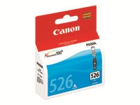 Rašalo kasetė Canon CLI-526C, mėlyna, 520 psl, originalas