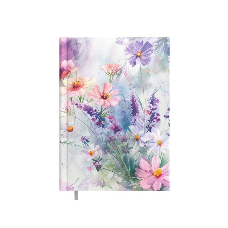 Darbo kalendorius Timer Week Simple Beauty, A5