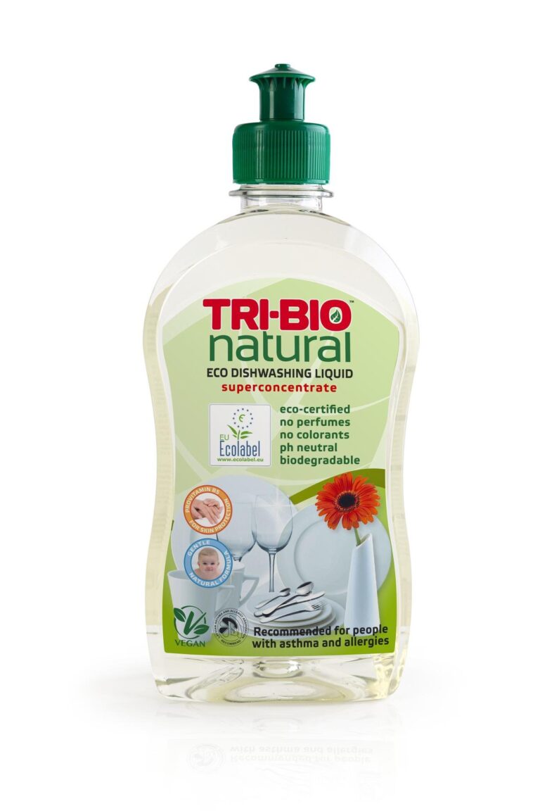 Indų ploviklis TRI-BIO, 420 ml
