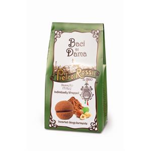 Sausainiai PIETRO ROSSI Baci di Dama, 120 g