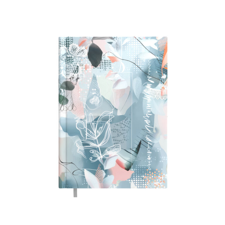 Darbo kalendorius Timer Week Aura, A5