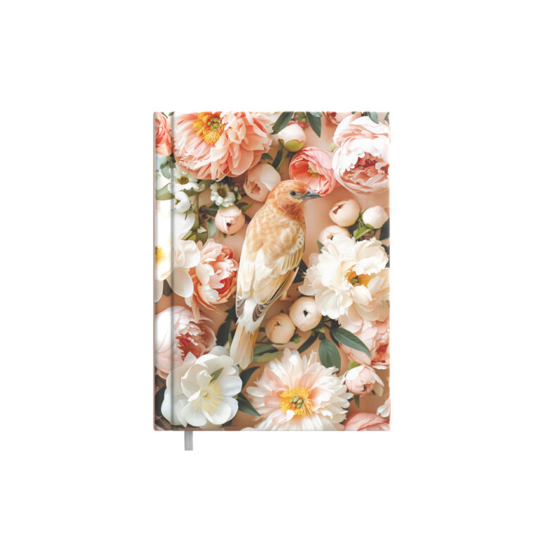 Darbo kalendorius Timer Kancleris Day, B5, Paradise