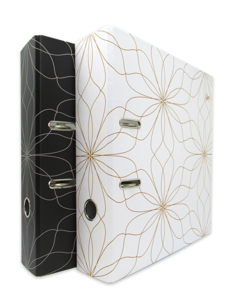 Segtuvas College A4 7cm, Ornamentas