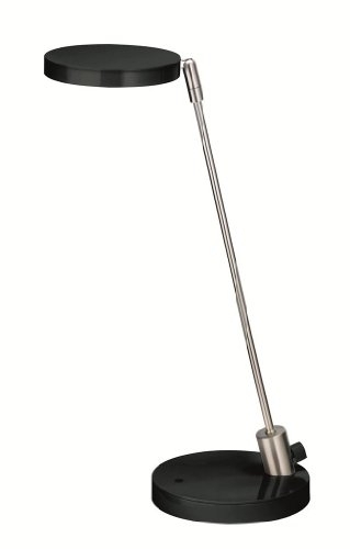 Stalo šviestuvas Alco 9159-11, 4,8W LED, juodos spalvos