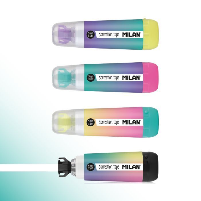 Korekcinė juostelė Milan Mini Sunset 5mm x 6m