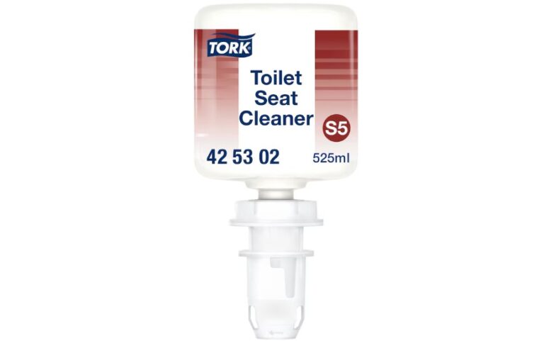 Skystas valiklis Tork Seat Cleaner S5 (klozeto sėdynių) (420302), 525 ml