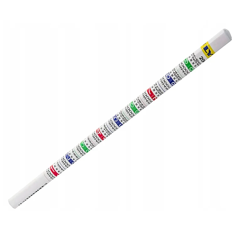 *Pieštukas Lyra, su daugybos lentele, HB, tribriaunis