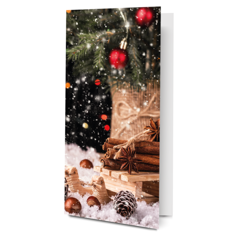 Atvirukas „Kalėdinė nuotaika“