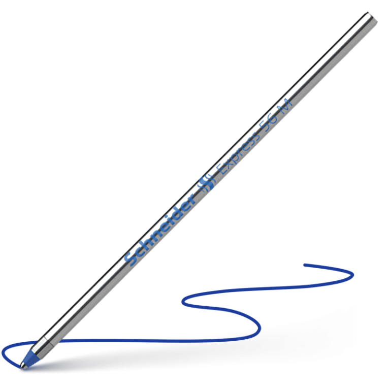 Šerdelė Schneider Express 56M mėlyna