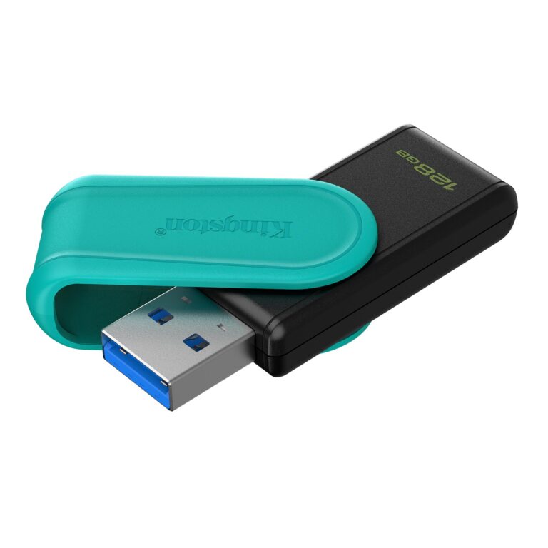USB atmintinė Kingston DataTraveler Exodia S, 128GB