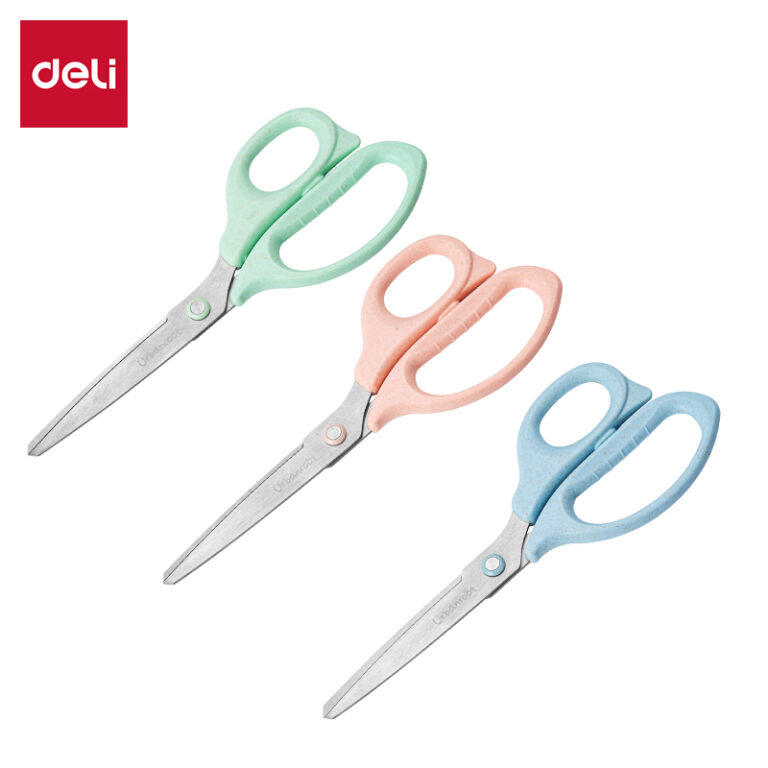 Žirklės DELI Urbanroot 210 mm, įvairių spalvų