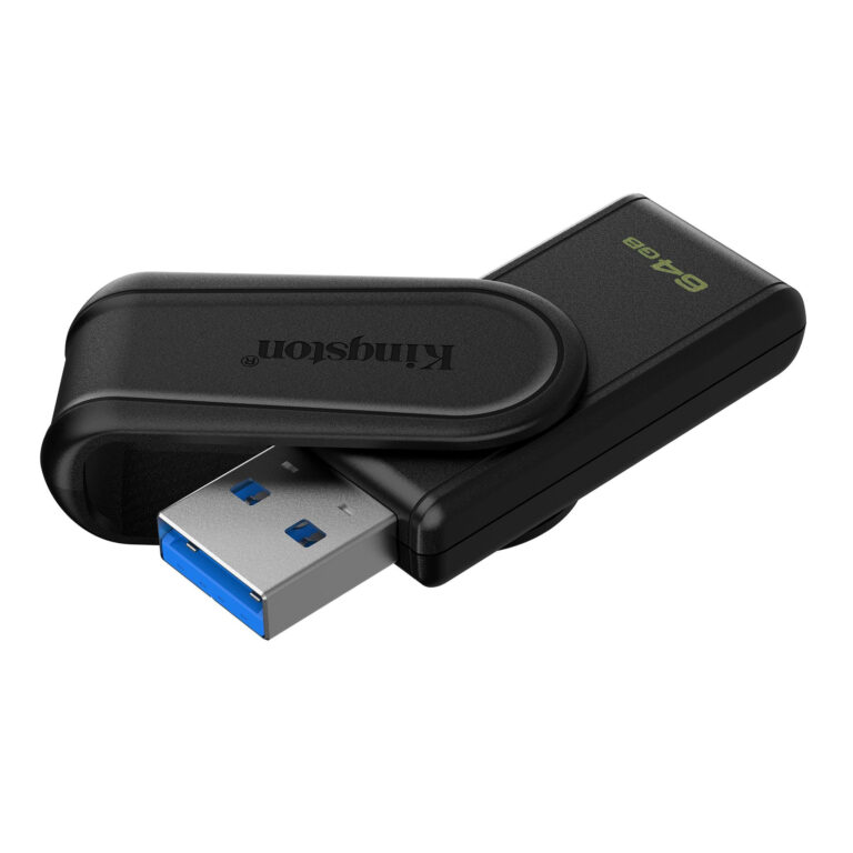 USB atmintinė Kingston DataTraveler Exodia S, 64GB