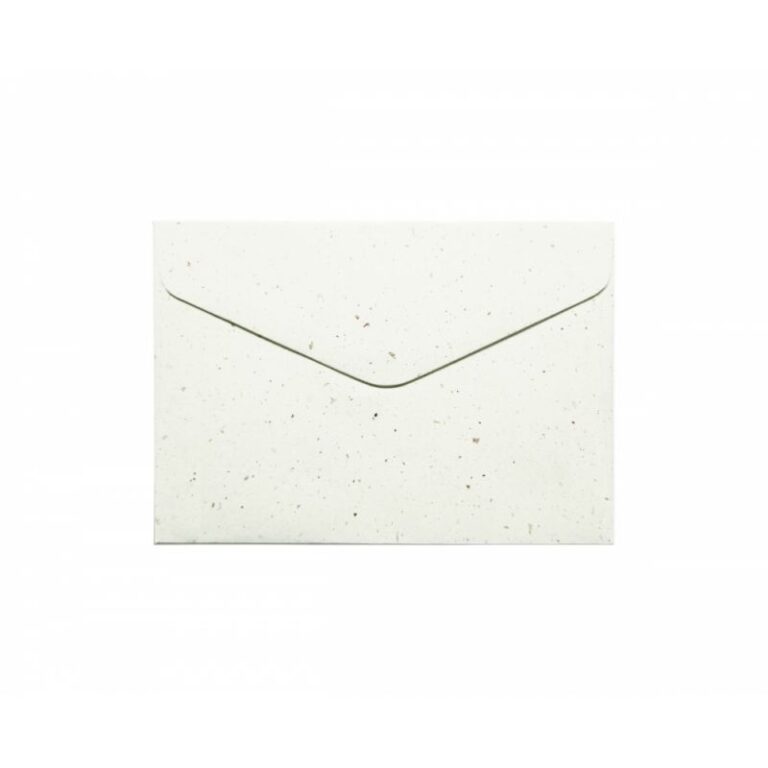 Vokai Galeri Papieru C6, Terrazzo white, 120g/m2, 10vnt./pak.