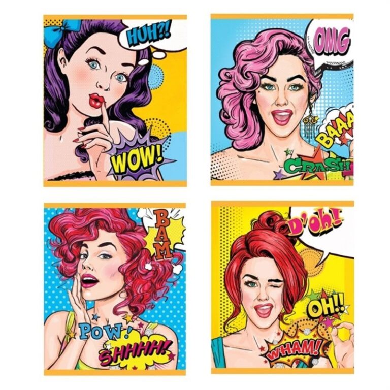 *Sąsiuvinis A5 36l lang su parašte PVC 128925 ANOBION12/96