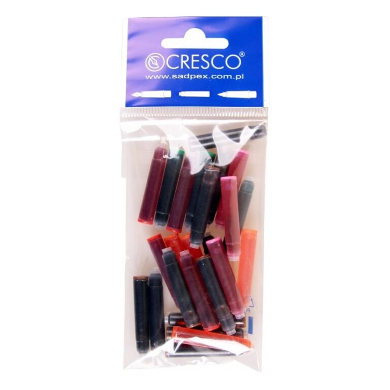 *Kapsulės MIX COLOR 25vnt įv.sp 080016 CRESCO/200