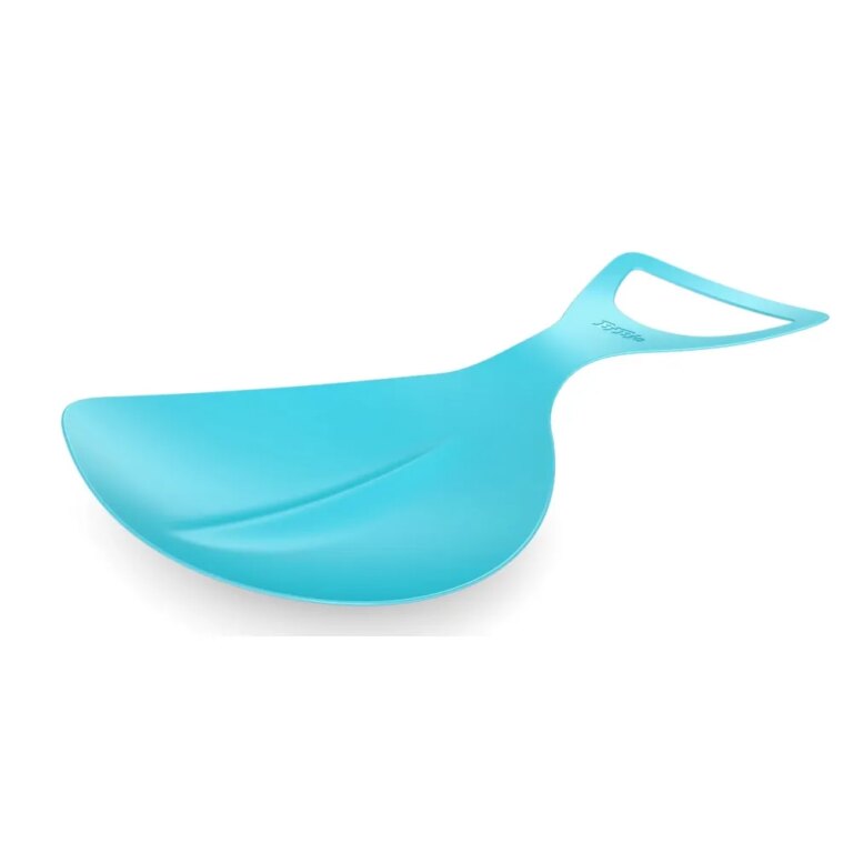 Plastikinė mėlyna čiuožynė SloBi