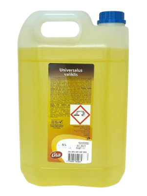 Universalus valiklis Ūla 5l