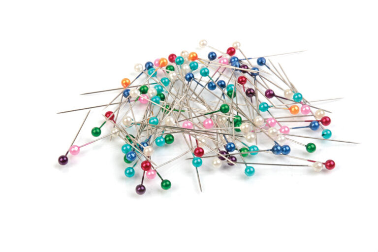 Smeigtukai – adatėlės Forpus, 100 vnt.