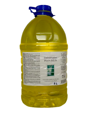 Universalus ploviklis, 5l