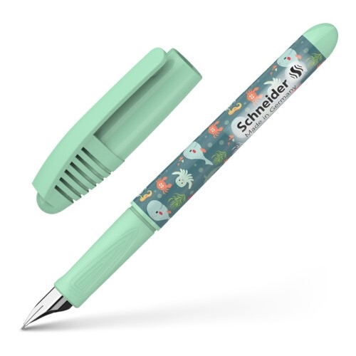 Sulepea Schneider Zippi Happy Fish